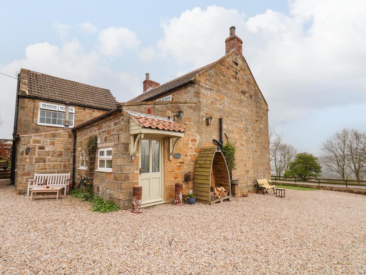 The Cottage Saltburn-by-the-Sea Exterior foto