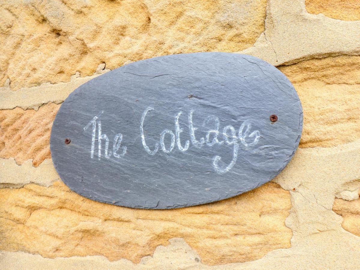 The Cottage Saltburn-by-the-Sea Exterior foto