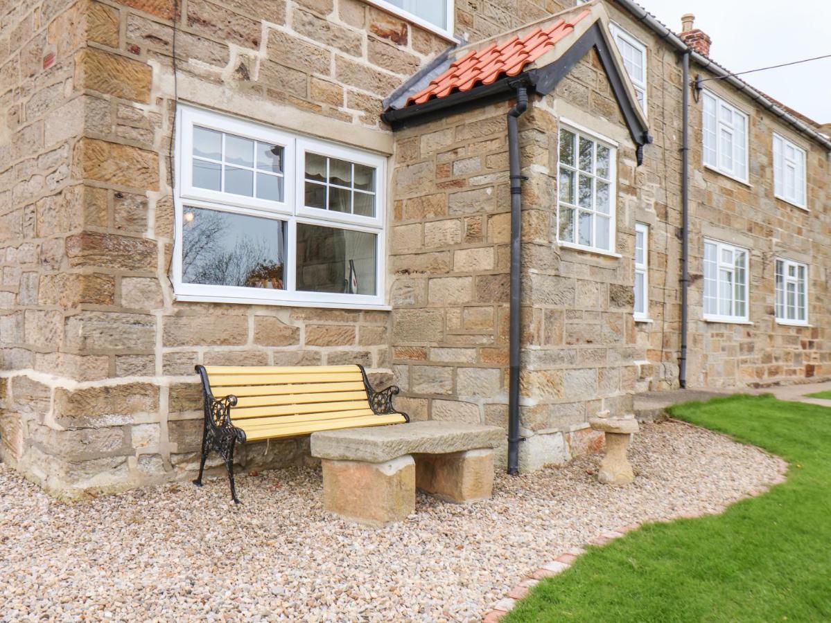 The Cottage Saltburn-by-the-Sea Exterior foto