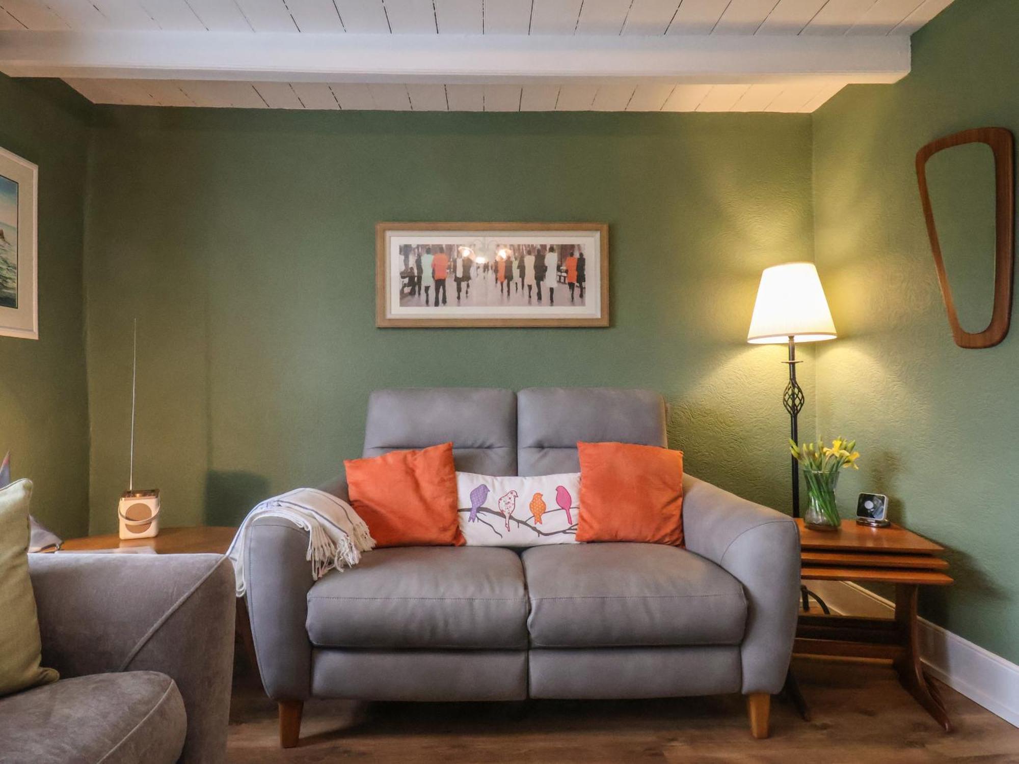 The Cottage Saltburn-by-the-Sea Exterior foto