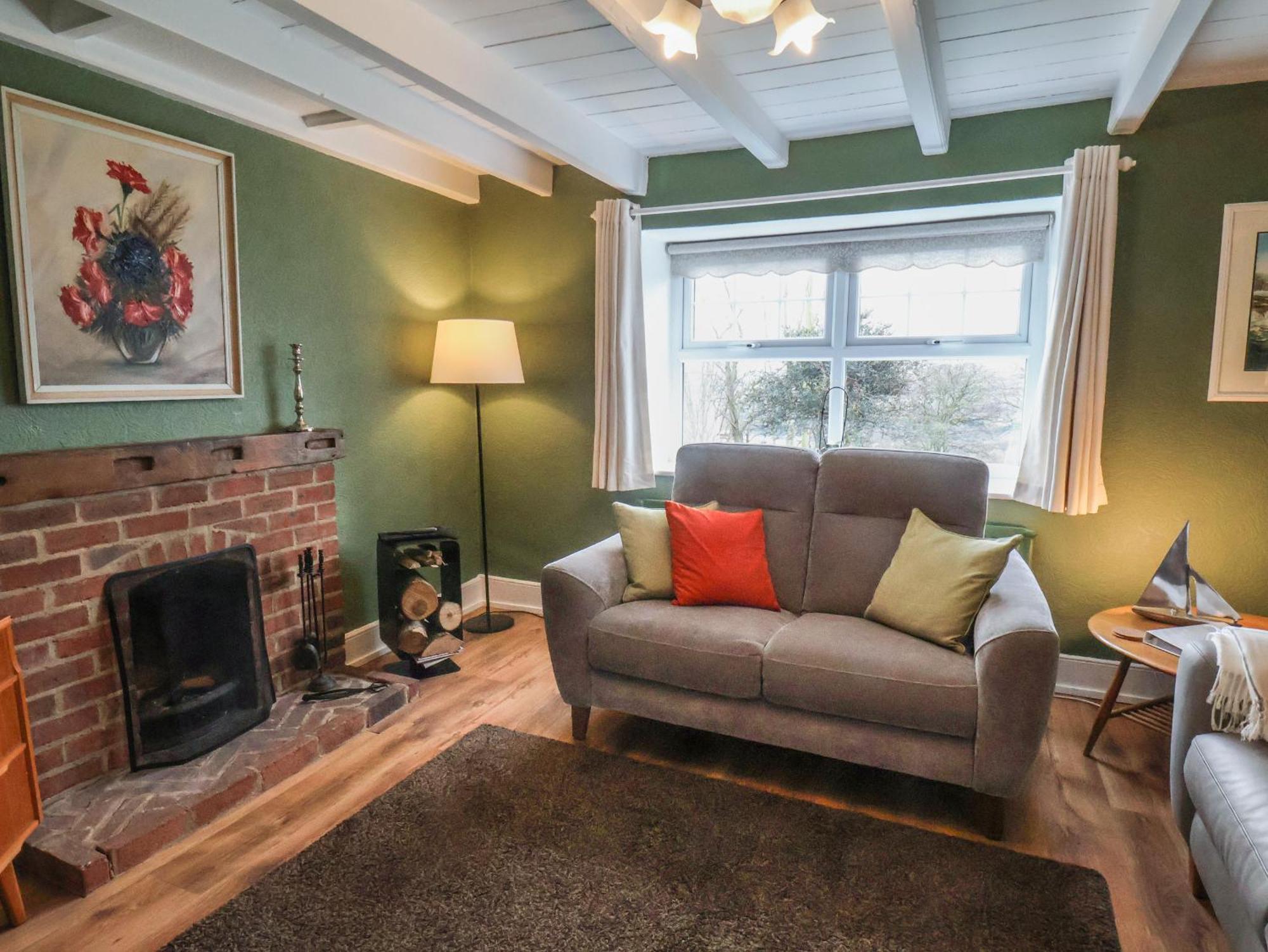 The Cottage Saltburn-by-the-Sea Exterior foto