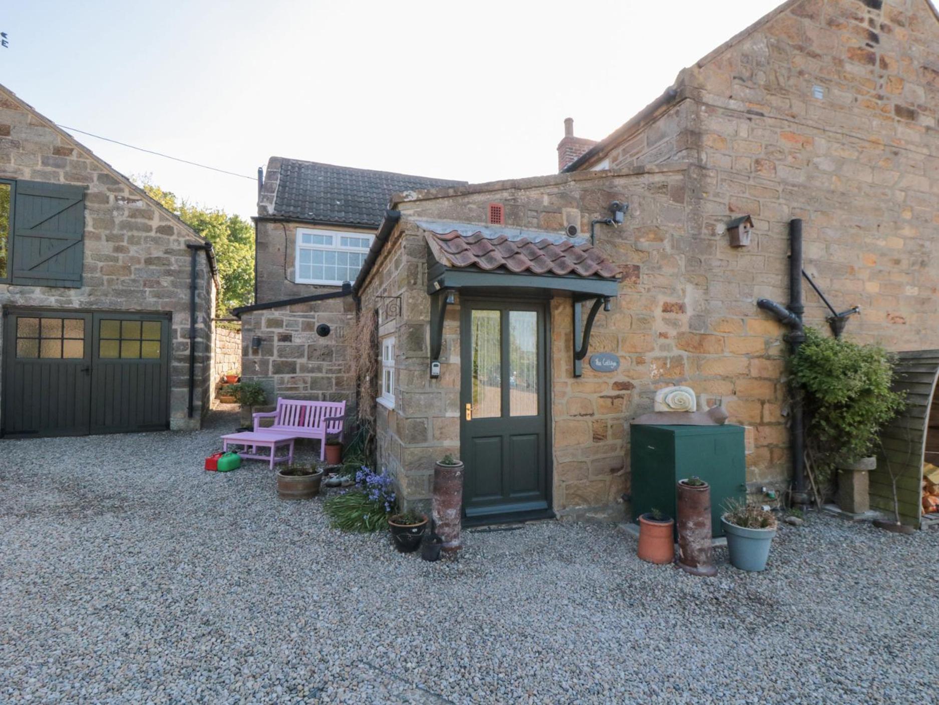 The Cottage Saltburn-by-the-Sea Exterior foto
